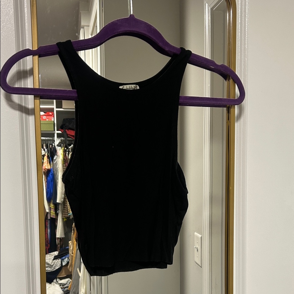 Free People Intimately Back Tank Top